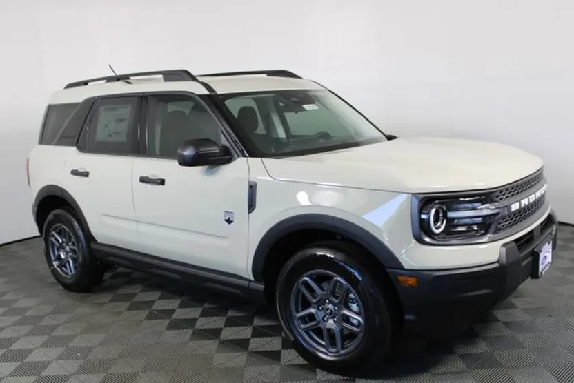 2025 Ford Bronco Sport Big Bend photo 1