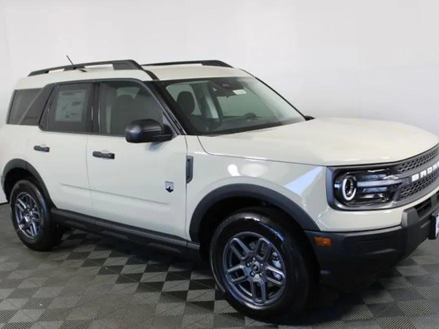 2025 Ford Bronco Sport Big Bend photo 1