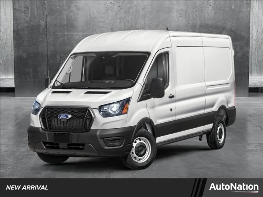 2025 Ford Transit photo 1