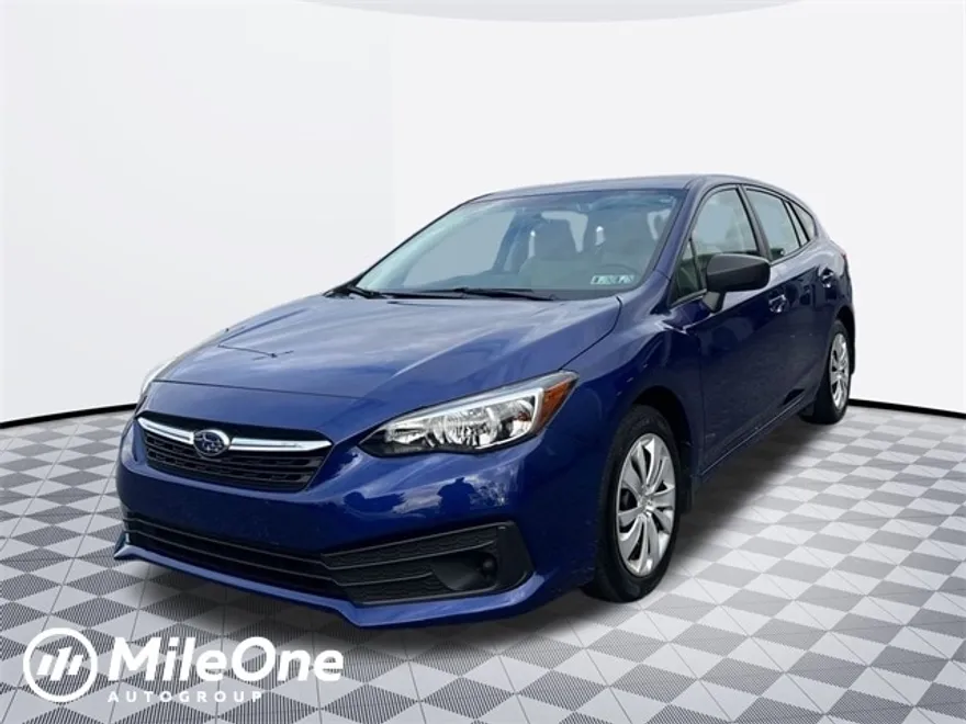 2023 Subaru Impreza Base photo 1
