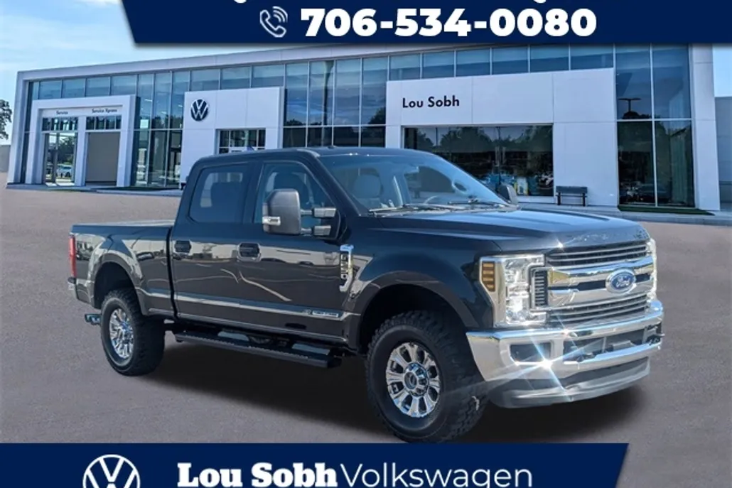 2019 Ford F-250 photo 1