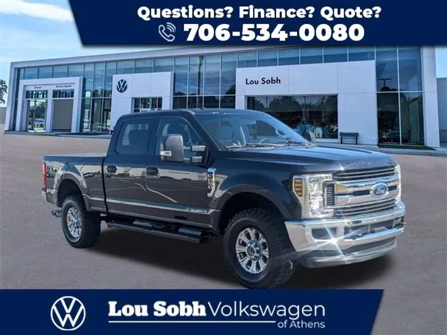 2019 Ford F-250 photo 1