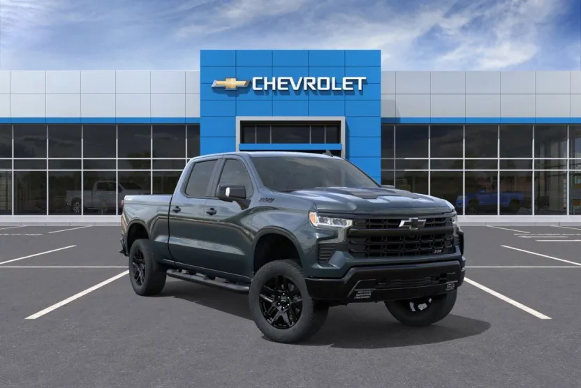 2026 Chevrolet Silverado 1500 LT Trail Boss photo 1