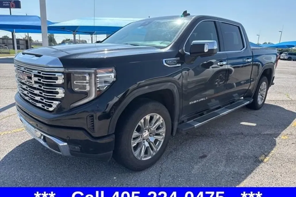 2022 Gmc Sierra 1500 Denali photo 1