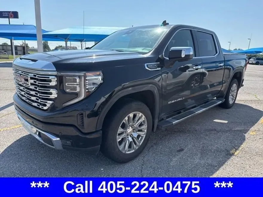 2022 Gmc Sierra 1500 Denali photo 1