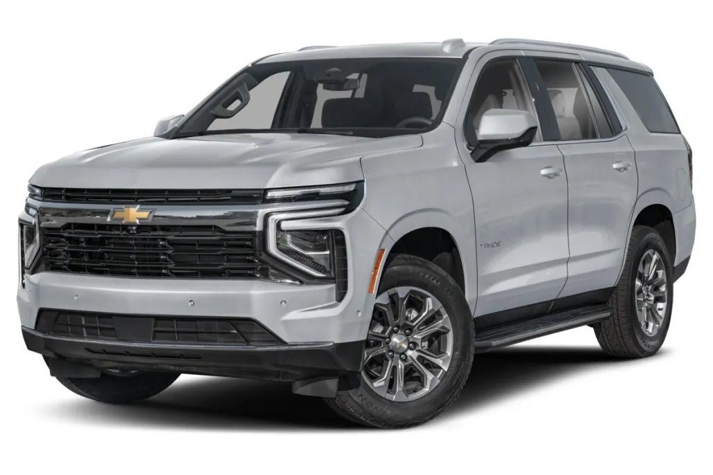 2025 Chevrolet Tahoe Premier photo 1
