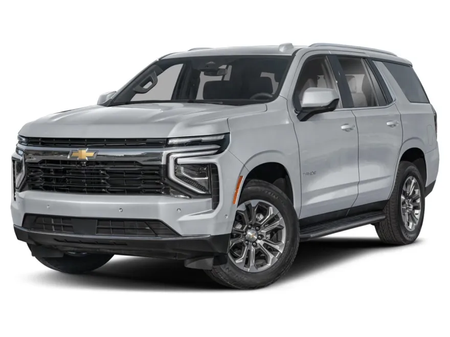 2025 Chevrolet Tahoe Premier photo 1