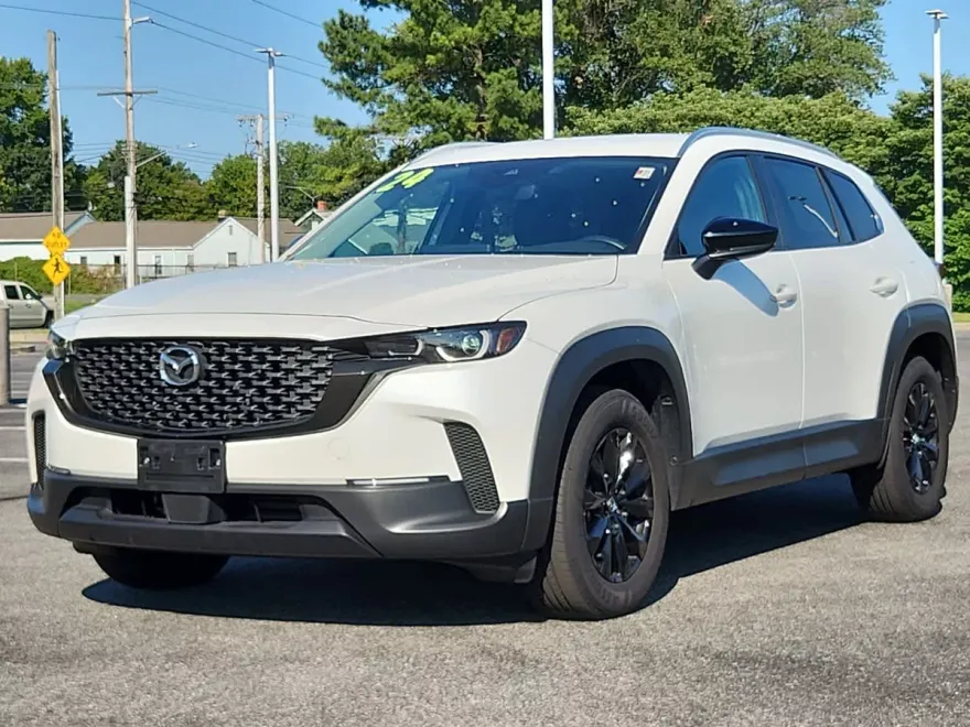 2024 Mazda CX-50 2.5 S Preferred photo 1