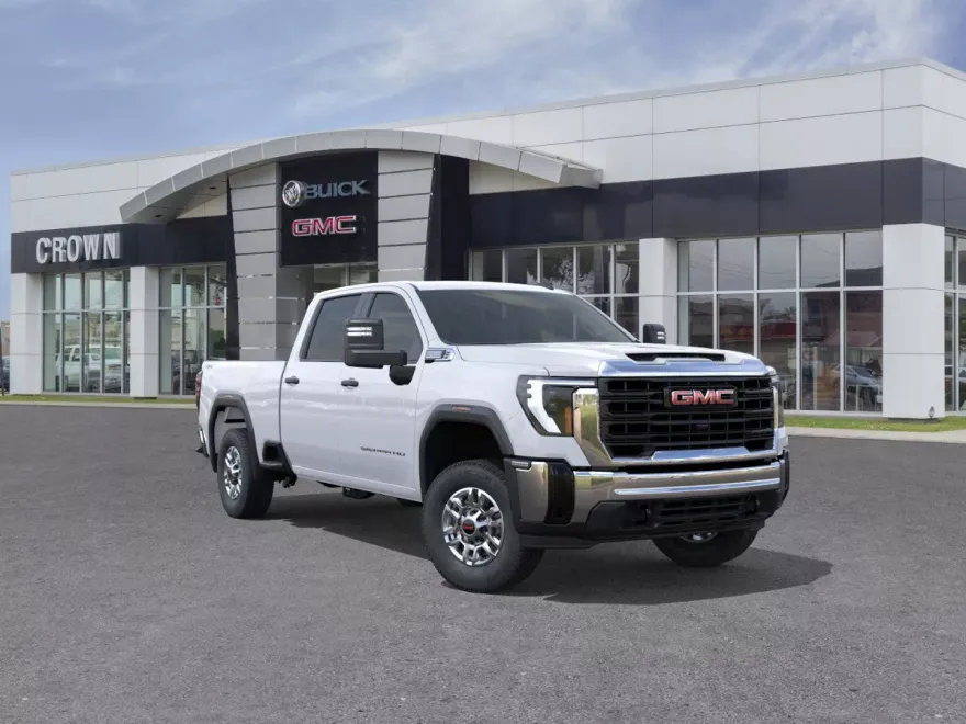2025 Gmc Sierra 2500 HD Pro photo 1