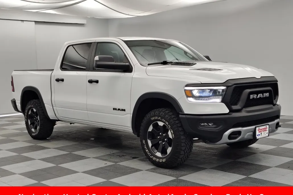 2023 Ram 1500 Rebel photo 1