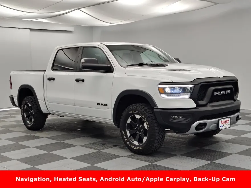 2023 Ram 1500 Rebel photo 1