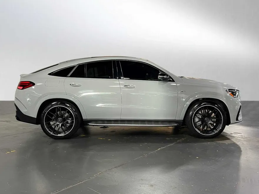 2024 Mercedes Benz GLE AMG 53 photo 1