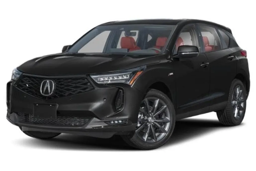 2025 Acura RDX A-Spec photo 1