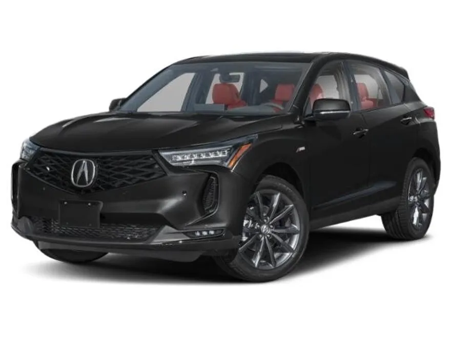 2025 Acura RDX A-Spec photo 1