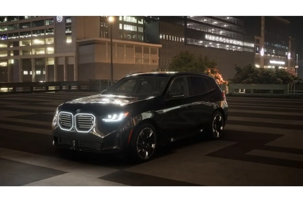 2026 Bmw X3 M50 photo 1