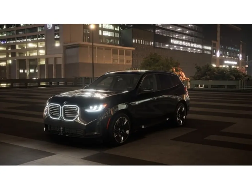 2026 Bmw X3 M50 photo 1