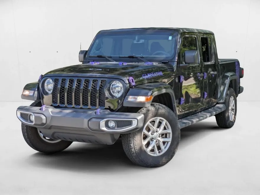2023 Jeep Gladiator Sport S photo 1