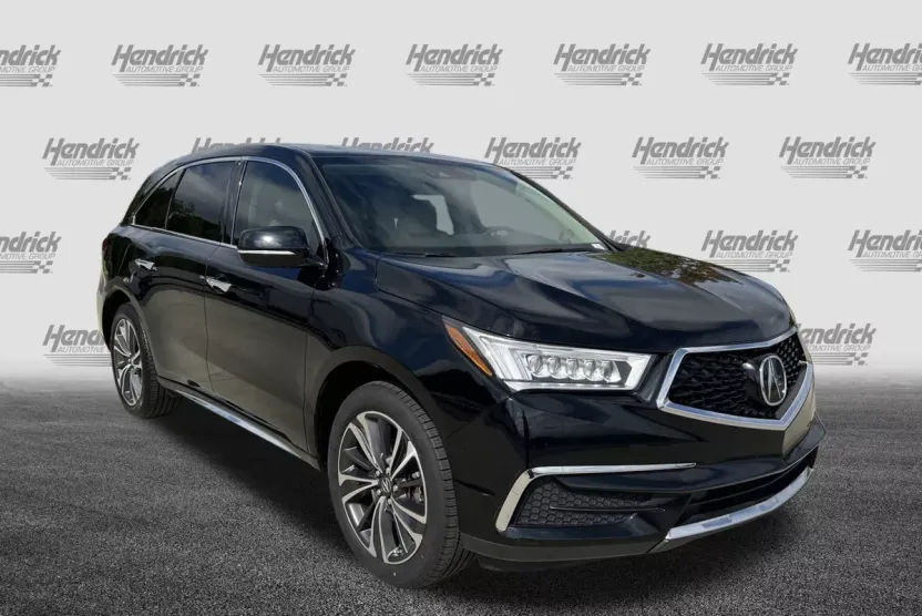 2020 Acura MDX SH-AWD Technology photo 1