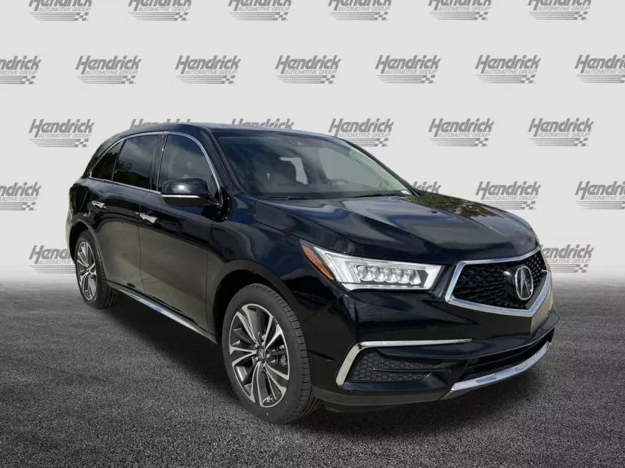 2020 Acura MDX SH-AWD Technology photo 1