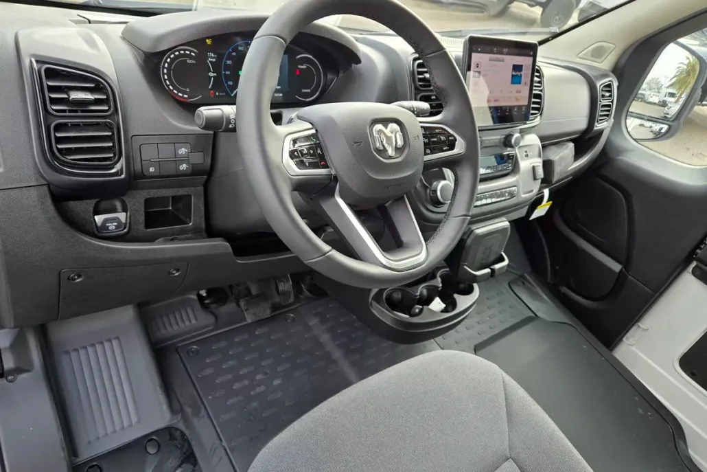 2025 Ram ProMaster 3500 photo 1