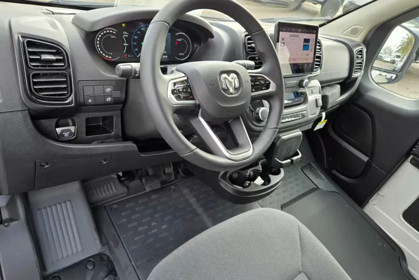2025 Ram ProMaster 3500 photo 1