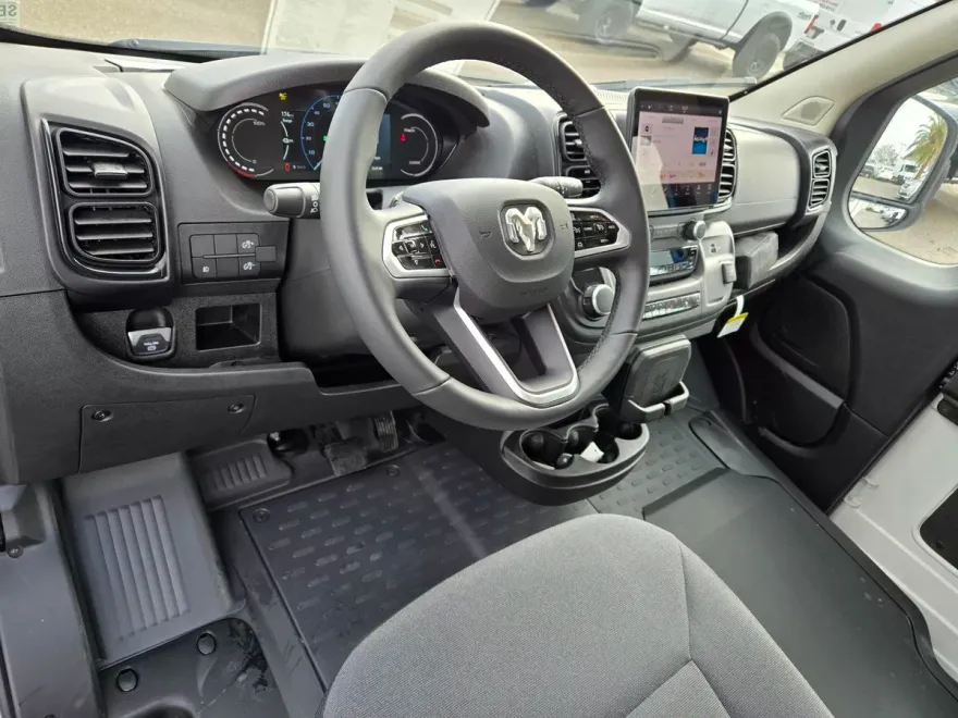 2025 Ram ProMaster 3500 photo 1