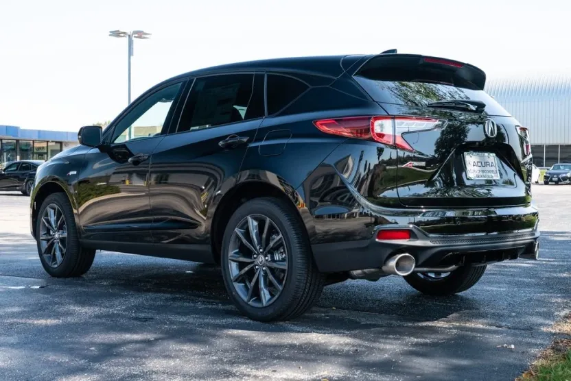 2025 Acura RDX A-Spec photo 1