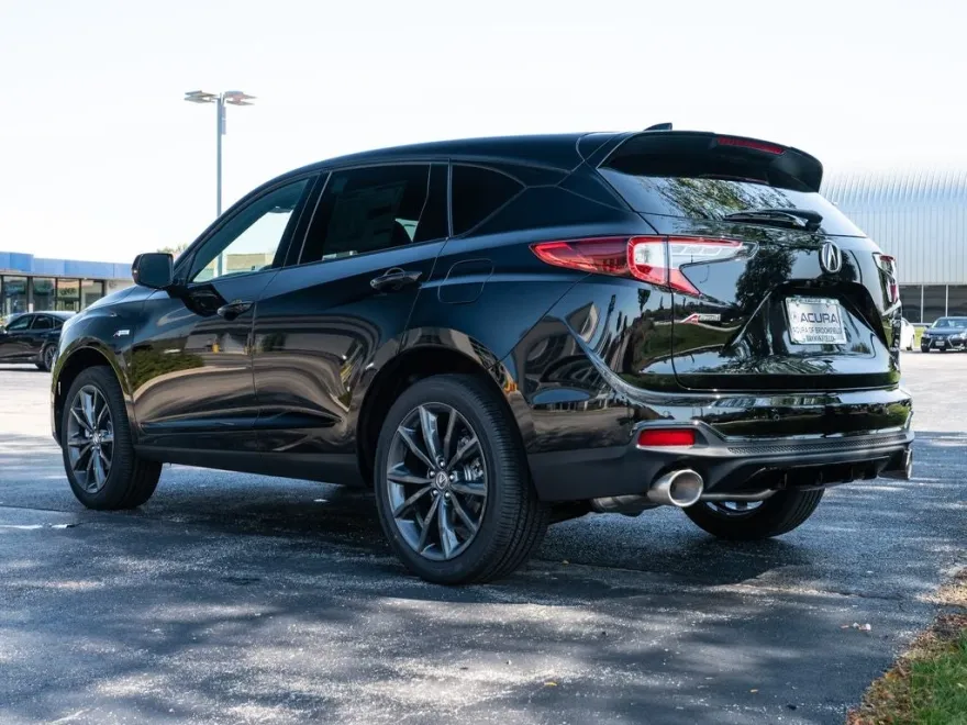 2025 Acura RDX A-Spec photo 1