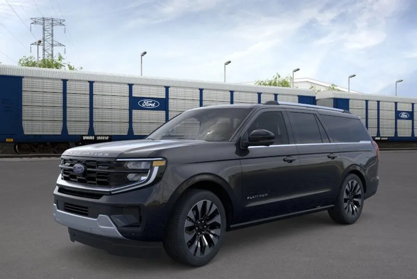 2025 Ford Expedition MAX Platinum photo 1