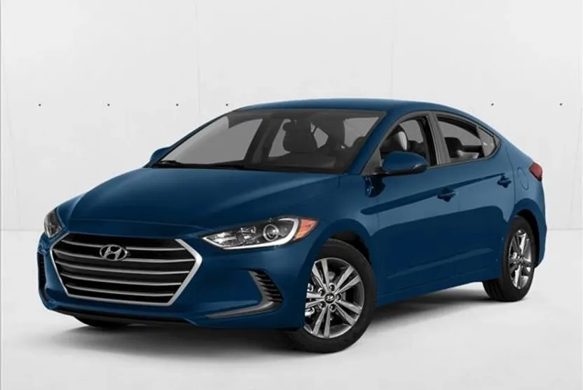 2018 Hyundai Elantra SEL Value Edition Limited photo 1