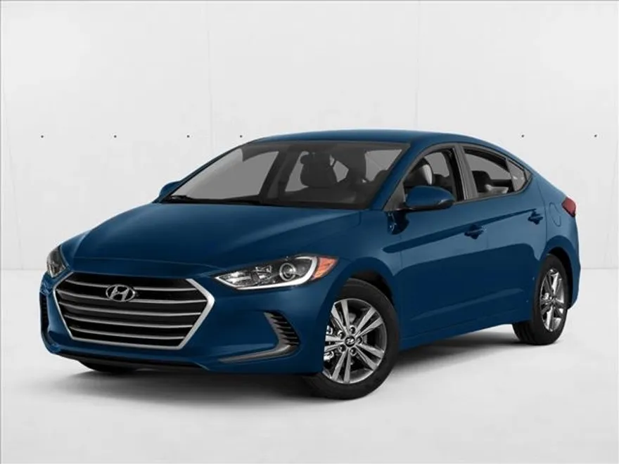 2018 Hyundai Elantra SEL Value Edition Limited photo 1