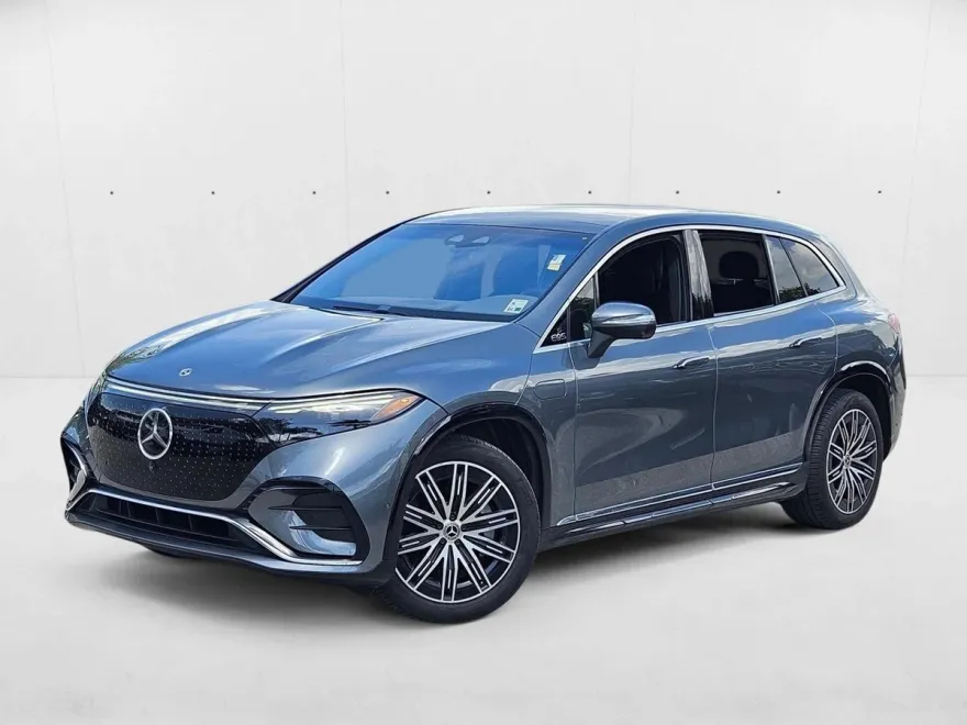 2023 Mercedes Benz EQS SUV 580 4MATIC photo 1