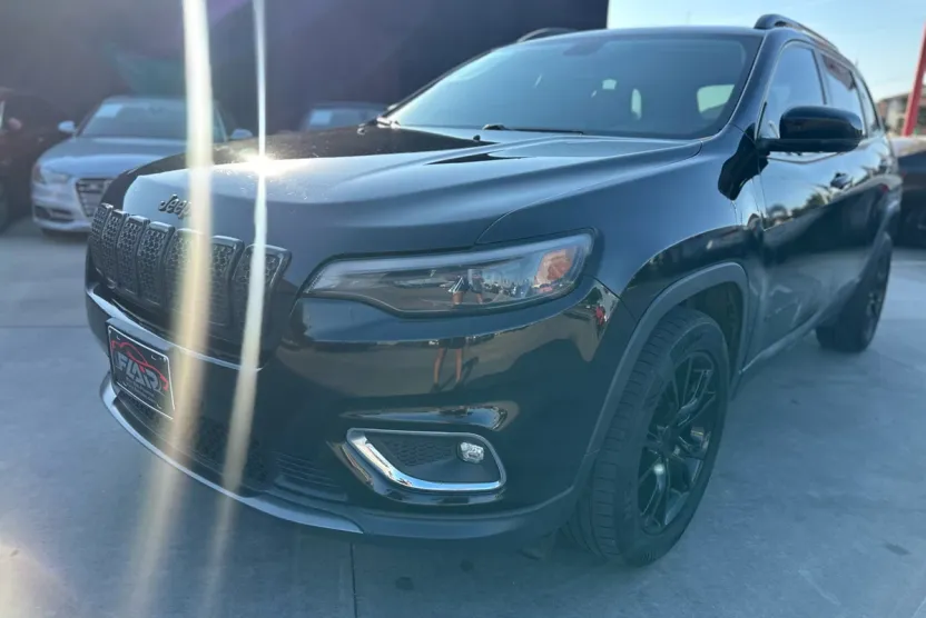 2019 Jeep Cherokee Limited photo 1