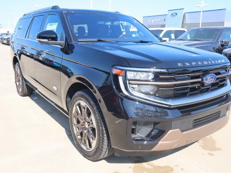 2025 Ford Expedition MAX King Ranch photo 1