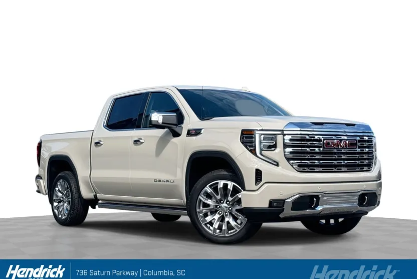2026 Gmc Sierra 1500 Denali photo 1