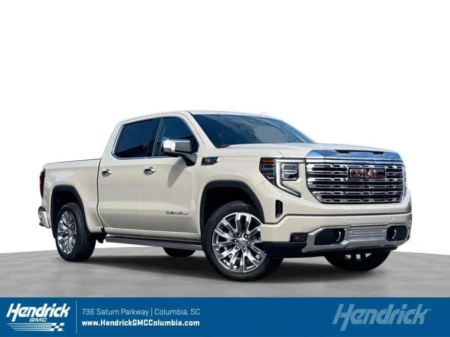 2026 Gmc Sierra 1500 Denali photo 1