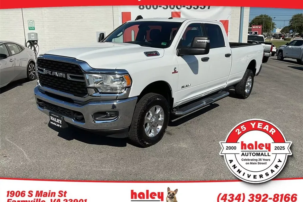 2023 Ram 2500 Big Horn photo 1