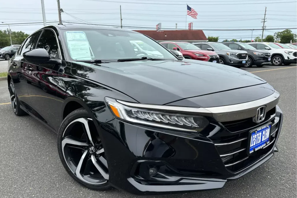 2022 Honda Accord Sport 1.5T photo 1