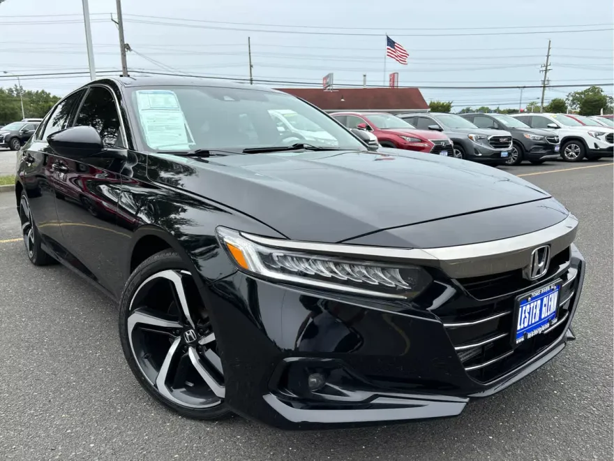 2022 Honda Accord Sport 1.5T photo 1