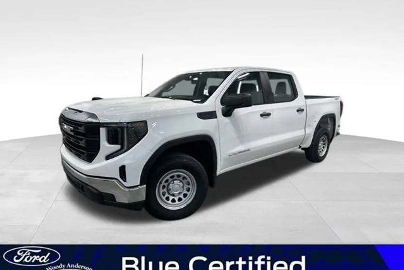 2022 Gmc Sierra 1500 Pro photo 1
