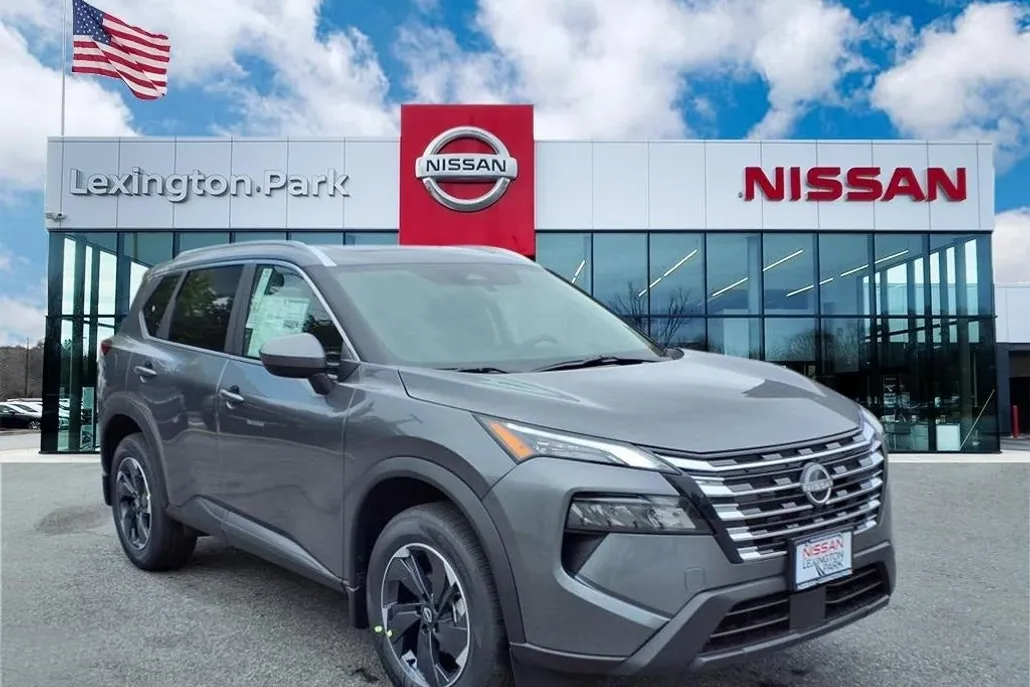 2025 Nissan Rogue SV photo 1