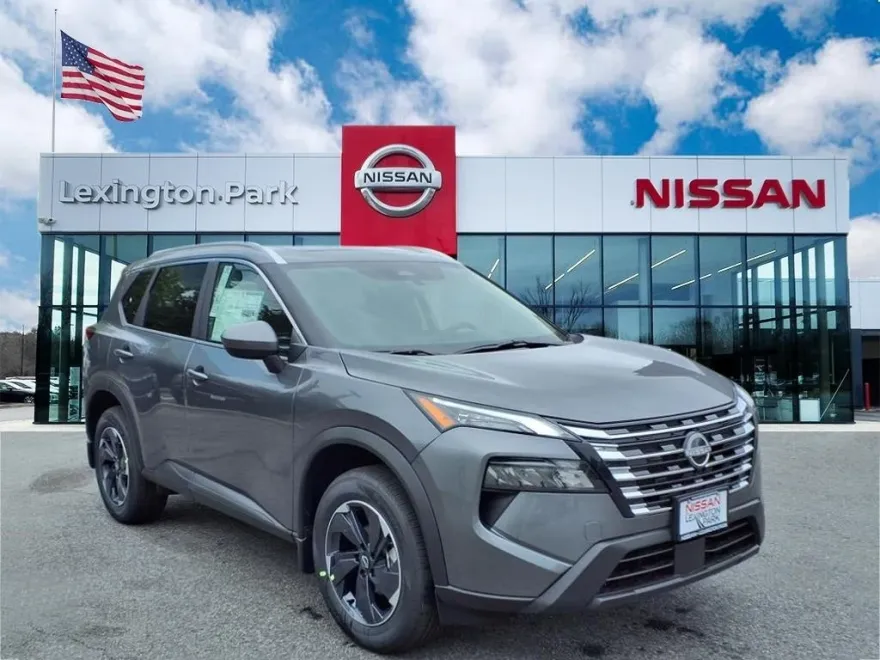 2025 Nissan Rogue SV photo 1