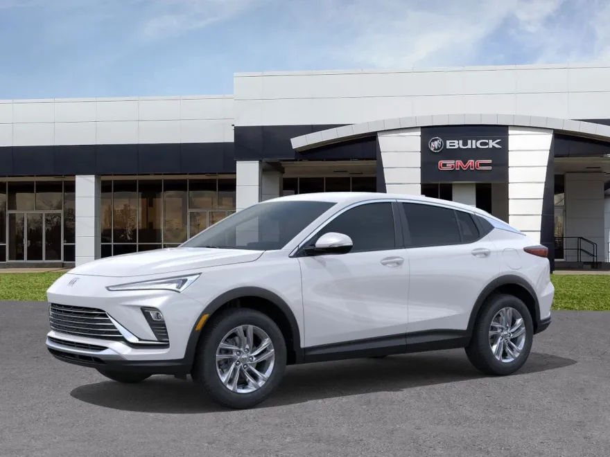 2026 Buick Envista Preferred photo 1