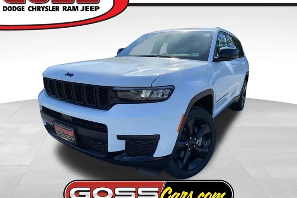 2025 Jeep Grand Cherokee Altitude photo 1