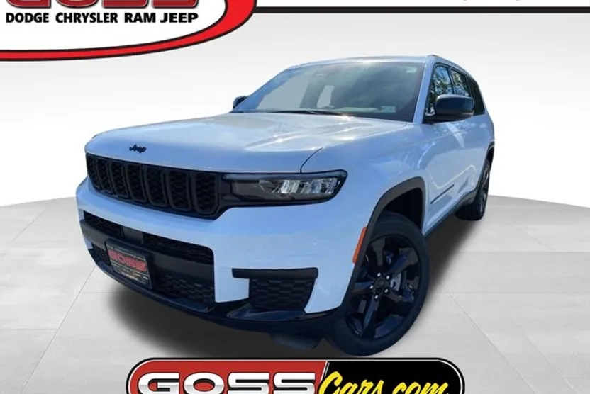 2025 Jeep Grand Cherokee Altitude photo 1