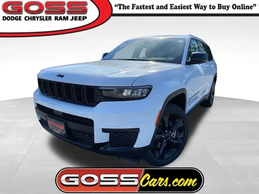 2025 Jeep Grand Cherokee Altitude photo 1