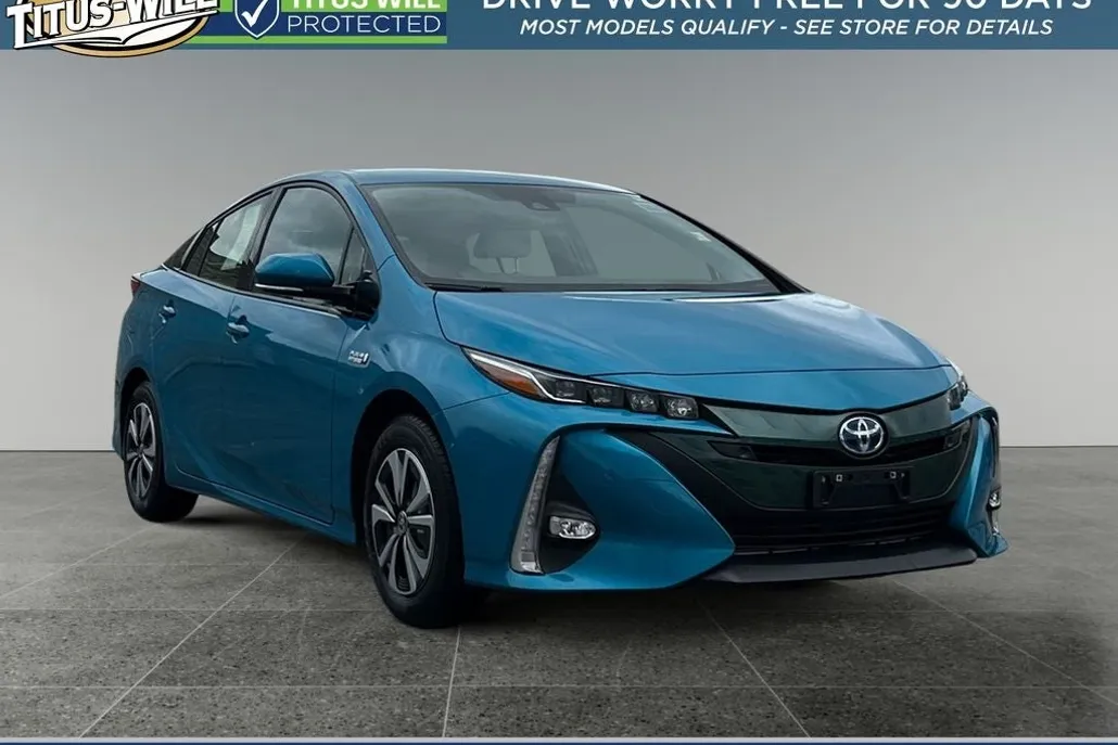 2019 Toyota Prius Prime Advanced photo 1