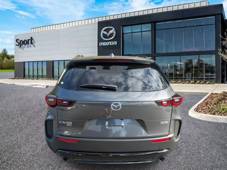 2025 Mazda CX-50 Premium photo 1