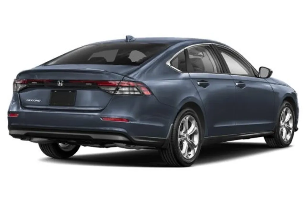 2023 Honda Accord LX photo 1