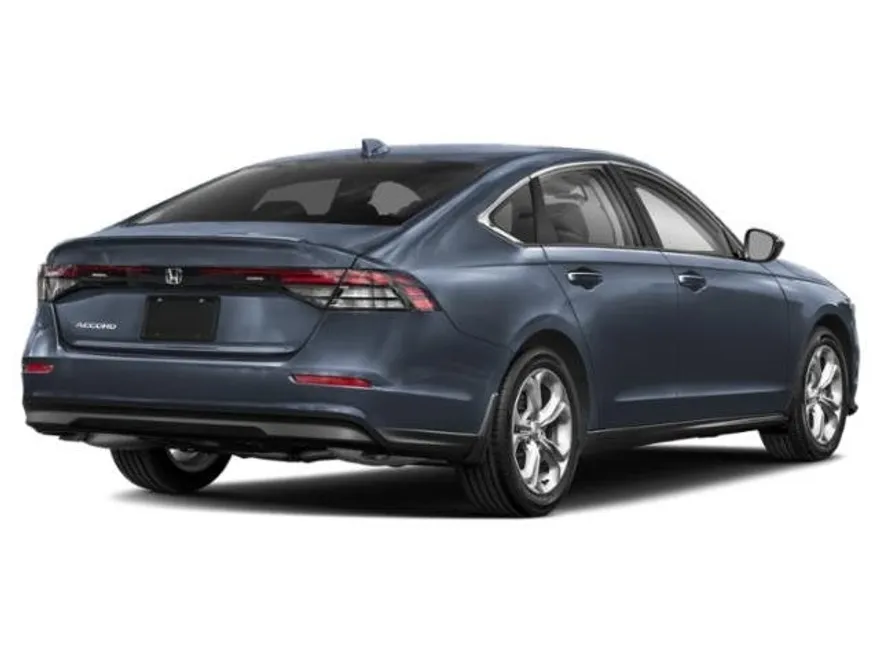 2023 Honda Accord LX photo 1